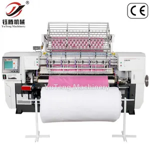 YuTeng Computer Lock Needle Quilting Machine thumbnail-3