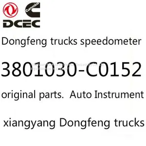 Dongfeng Trucks Speedometer 3801030-C0152 Original Parts. Auto Instrument thumbnail-1