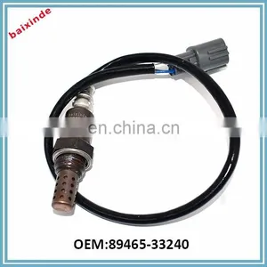 Baixinde Brand Hot Sale Auto Part Oxygen Sensor OEM 89465-33240 CAMRY thumbnail-1