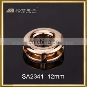 Top Quality Hot-sale Round Metal Curtain Eyelet thumbnail-2
