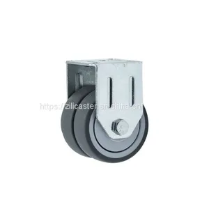 Double Wheel TPR/PU/PP thumbnail-2