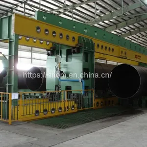 Steel Pipe Hydrostatic Testing Machine thumbnail-4