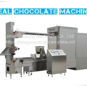 Oatmeal Chocolate Forming Machine thumbnail-1