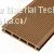 Wood Plastic Composite Outdoor Balcony Decking Floor thumbnail-3