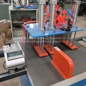 90 Degree Single Head Aluminium Cutting Machine thumbnail-4