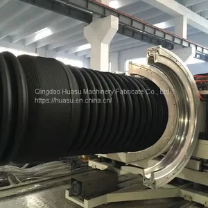 SBG1000 Double Wall Corrugated Pipe Line thumbnail-1