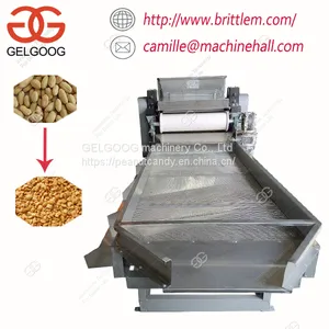 Commercial Peanut Chopping Machine With Good Performance thumbnail-2