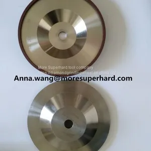 12А2-45 Cup Tool Diamond Wheel Grinding for Carbide Tools Resin Bond Grinding Wheel thumbnail-3