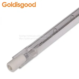 2000W Infrared Halogen Lamp for PET Blowing Machine thumbnail-4