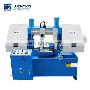 GH4228A Metal Cutting Band Saw Machine Price thumbnail-1