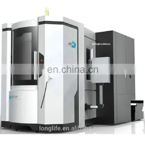 MDH65 OKK 5 Axis Cnc Horizontal Machining Center thumbnail-1