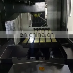 Wheel Processing CNC Milling Machine With Cutter Tools And Gear Box thumbnail-3