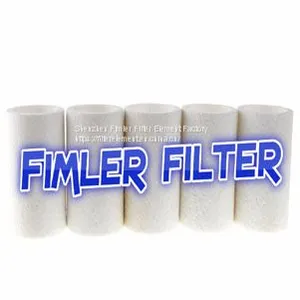 Replacement Vacuum Pump Filter Element FE 8, FE 10, FE 16,FE 25, ES19080, ES19082, ES19081, ES19083 thumbnail-1