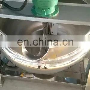 Stainless Steel Sugar Boiler/Sugar Melting Pot/sugar Melting Boiler thumbnail-1