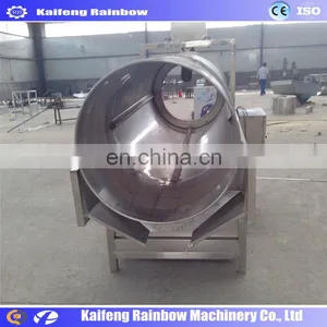 Factory Directly Supply Lowest Price 100kg per Hour Potato Chips Making Machine Line/french Fries Making Machine thumbnail-5