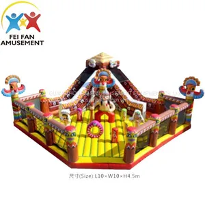 The Highest Quality Kids Cheap Commercial Jumping Castles for Sale thumbnail-3