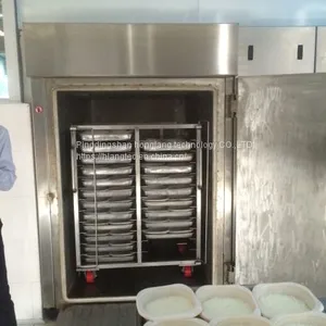 Vacuum Cooling Machine for Bake Food Bread Rice HLF-300KG thumbnail-4