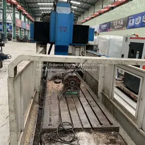 Taiwan JIAZHAO Gantry Machining Center thumbnail-1