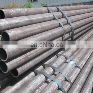 High Quality Seamless Steel Pipe Tube Stock Seamless Steel Pipe With Competitive Price thumbnail-2