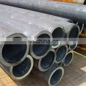 Seamless Carbon Steel Pipe Has Many Uses Many Large Structures Use Pipes thumbnail-6