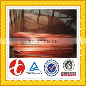 Brand New Plate / C10100 Copper Sheet Made in China for Industry thumbnail-4