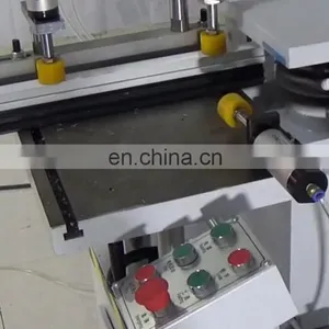 Simple Type Small End Milling Machine for Aluminum and PVC Window Door thumbnail-3