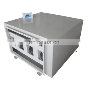 Floor Standing High Capacity 720 Liters Pipe Industrial Dehumidifier CFZ-30FG thumbnail-4