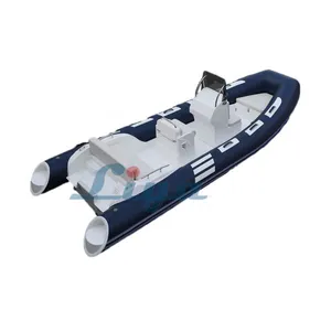 Liya 5.2m/17ft Rigid Inflatable Boat thumbnail-1