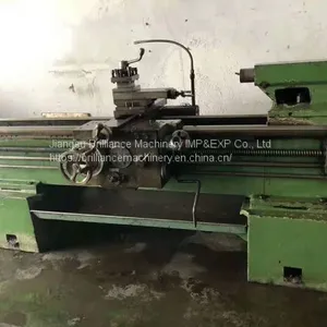 BOHI CS6150B Horizontal Lathe thumbnail-2