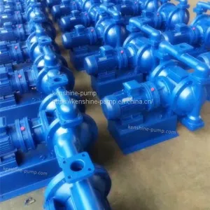 ZB3A Stainless Steel Lobe Rotor Pump thumbnail-2