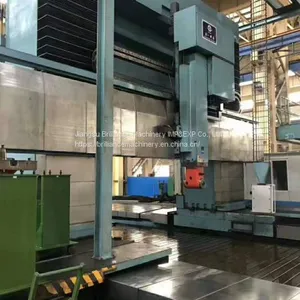 Beijing No.1 XKA2850 CNC Bridge-type Gantry Boring-mill thumbnail-2
