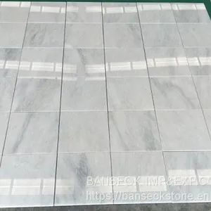 Carrara White Marble thumbnail-2