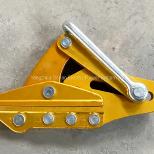 OPGW Grip; OPGW Come Along; OPGW Clamp thumbnail-4