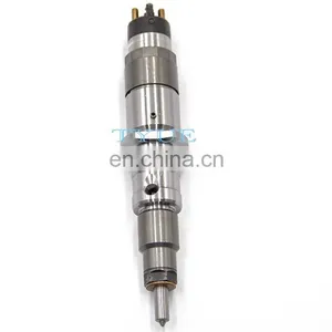 Common Rail Diesel Fuel Injector 0445120252 0445 120 252 0 445 120 252 in Stock thumbnail-2