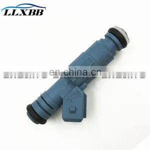 Original LLXBB Fuel Injector 0280156280 For Opel Vauxhall Astra H Zafira B 2.0 Turbo 55556799 thumbnail-3