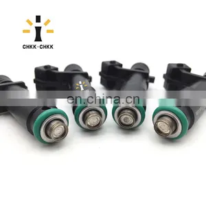 Petrol Gas Car Accessories Fuel Injector Nozzle OEM 25186566 For Japanese Used Cars thumbnail-3