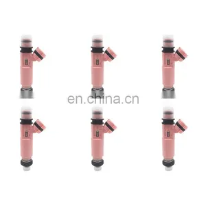 Car Accessories Fuel Injector OEM 195500-4140 Nozzle thumbnail-4