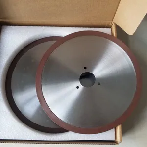 1A1R Carbide Cut Off Wheel Resin Bond Diamond Cutting Discs. thumbnail-1