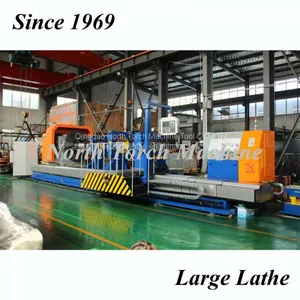 Large Heavy Duty Horizontal Lathe Machine With 2 Years Quality Warranty thumbnail-1
