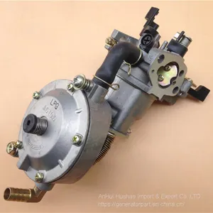 2KVA 168F 170F Generator LPG Carburetor thumbnail-1