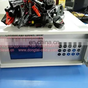 Тестер форсунок системы Common Rail CR2000A или CRS3 с функцией работы с пьезоэлементами thumbnail-1