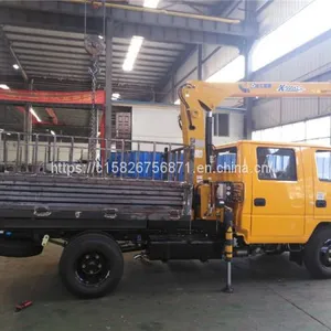 JMC Jiangling Two-row Seat With 2 Tons thumbnail-3