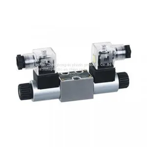 Rexroth WE6.........5X/....../B10 B12 B15 Solenoid Directional Valve thumbnail-1