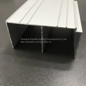 Aluminium Profile Bottom Track thumbnail-3