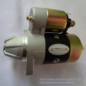 High Quality 5KVA 178F 186F Diesel Power Generator Start Motor Spare Parts thumbnail-2