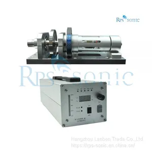 35khz 800w Ultrasonic Sewing Machine With Digital Generator thumbnail-1