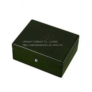 Famous Brand Custom High Glossy Wood Watch Box Piano Lacquer Wooden Gift Watch Box Urbrand thumbnail-3