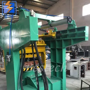 Hydraulic Pressure Clay Sand Molding Equipment thumbnail-3