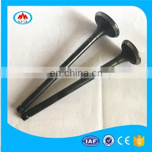 Motorcycle Spare Parts Inlet Exhaust Valve for Engine Valve Yamaha Mio 125 125i thumbnail-4