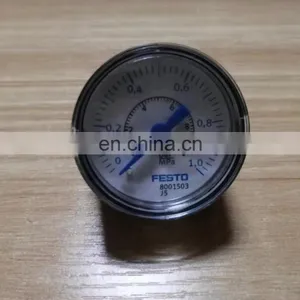 Temperature Mini Pressure Gauge PAGN-40-1M-G18 8001503 -20~60 Degree Work thumbnail-6